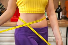 How to Calculate Body Fat Using Waist Measurement & Weight