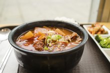 How to Lose Weight Eating Korean Food