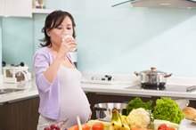 Daily Milk Intake for a Pregnant Woman
