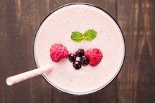Is it Better to Drink Milk in Protein Shakes?