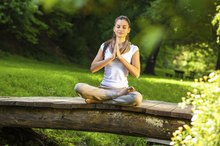 瑜伽呼吸锻炼焦虑