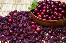 Cranberry Allergy Rash