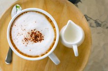 过量的咖啡因会导致钾耗尽吗？