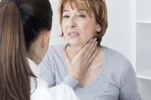 咽喉癌的早期迹象和症状