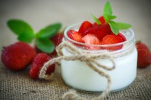 Is Vanilla Yogurt Healthy?