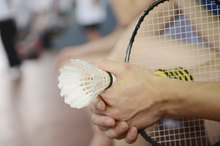 Badminton Equipment Regulations