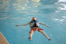 How to Swim in a Life Jacket
