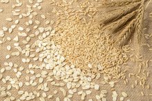Brown Rice and Oatmeal Diet to Lose Weight