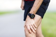 跑步时会导致外膝疼痛的原因？
