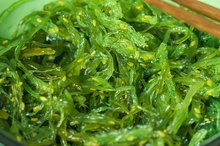The Seaweed Salad Diet