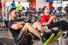 Proper Breathing During Sit-ups