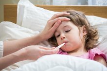 Reasons for Abdominal Pain With Fever in Children