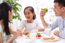 Carbohydrate Needs in Children