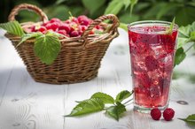 Benefits of Raspberry Juice