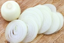 How to Eat Raw Onions for a Cold and Stuffy Nose