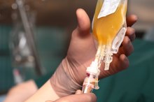What Are the Dangers of Donating Blood Plasma?