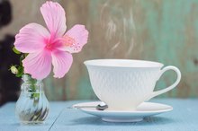 A Hibiscus Tea Allergy