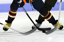 How to Recurve a Composite Hockey Stick