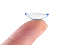 How Aspheric Contact Lenses Work