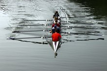Difference Between Heavyweight & Lightweight Rowing