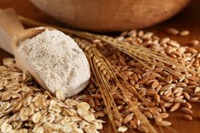 Spelt Flour or Whole Wheat to Lose Weight?