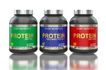 List of Protein Drinks