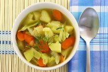 What to Eat After Taking the Cabbage Soup Diet