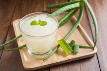 Benefits of Drinking Aloe Vera Juice