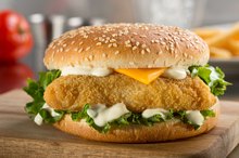 Arby's Fish Sandwich Nutrition