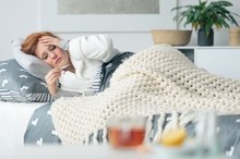 A型流感的体征和症状