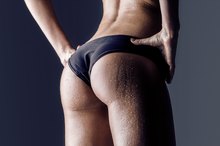 Exercises to Get Rid of Cellulite on the Buttocks