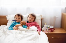 什么时候孩子的体温被认为是危险的?