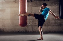 How to Teach Yourself Kickboxing