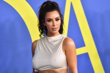 Here's What Kim Kardashian Eats in a Day