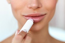 5常见的维生素缺陷与堵塞的嘴唇有关