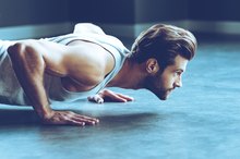 Home Exercise Routine for Men