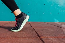 Tightness in the Heel Cord & Hamstring