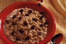 How Much Protein Is in Steel Cut Oats?