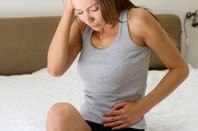 What Causes Stomach Swelling & Diarrhea?