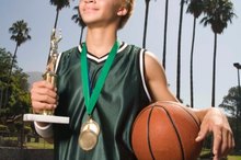 Sports Awards Ideas for Kids
