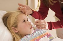 Signs of Intermittent Fever in Children