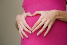 A Sour Stomach During Pregnancy