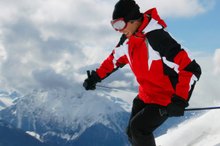 How to Ski With a Torn Meniscus