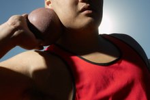 How to Increase Your Shot Put Distance Fast