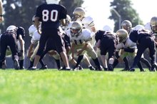 Football Practice Drills for Middle School