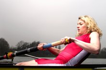 Proper Position of Elbows When Rowing