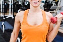 Does Weight Lifting Help Sagging Breasts?