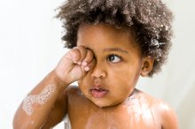 Armpit Odor in Toddlers