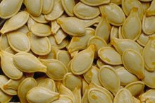 Salted Pumpkin Seeds Nutrition