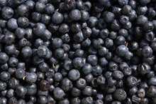 蓝莓对皮肤有哪些好处？